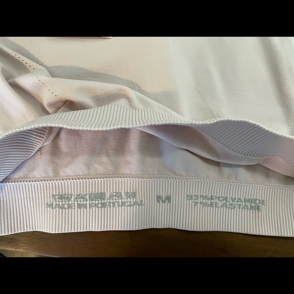 Revive fitted cropped shirt - Picture 3 of 3